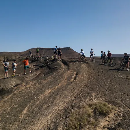 Bakour Fuerteventura La Pared מלון לה פארד