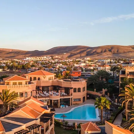 Bakour Fuerteventura Otel La Pared (Las Palmas)