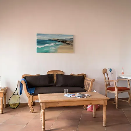 Bakour Fuerteventura 3* La Pared (Las Palmas)