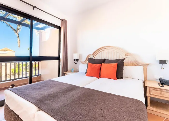 Bakour Fuerteventura 3* La Pared (Las Palmas)