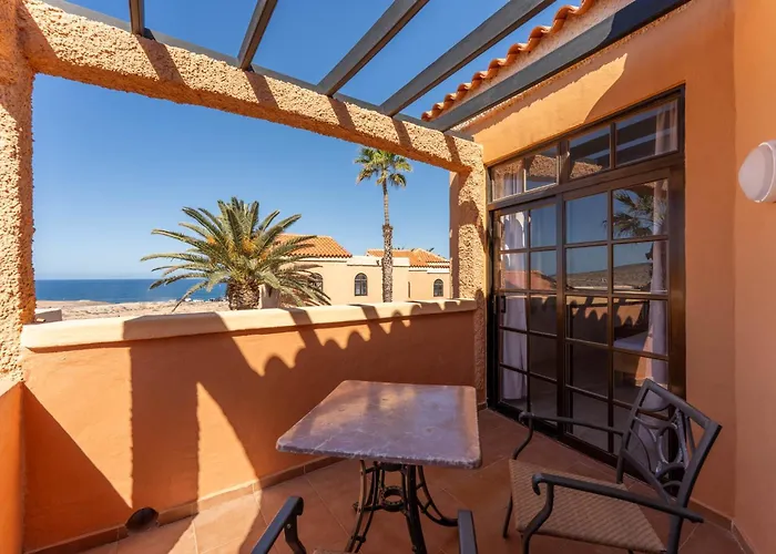 Hotell Bakour Fuerteventura 3*