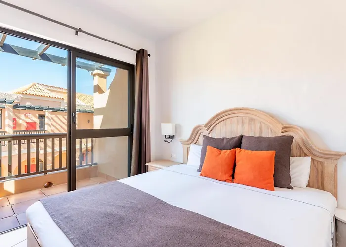 Bakour Fuerteventura Hotell 3*
