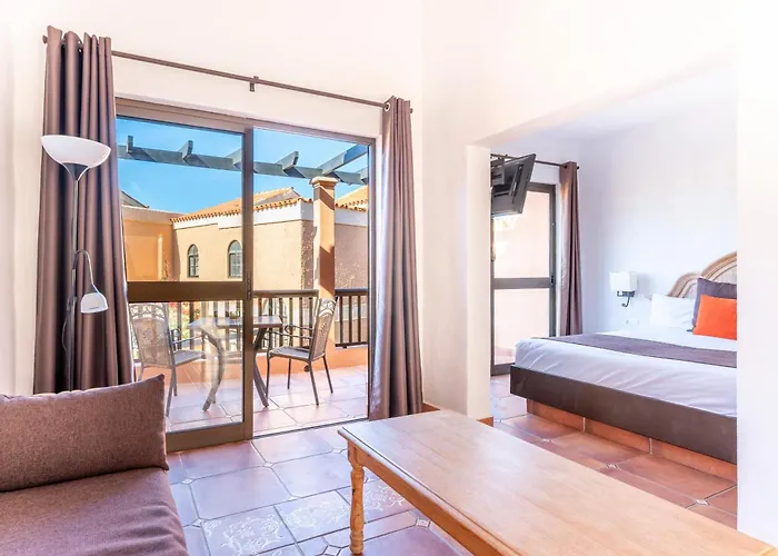 Bakour Fuerteventura 3*