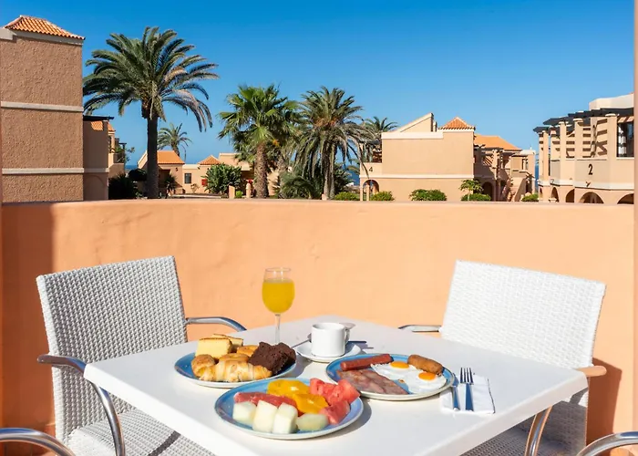 Hotell Bakour Fuerteventura La Pared (Las Palmas)