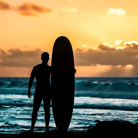 Отель Bakour Fuerteventura 3*