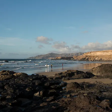 Отель Bakour Fuerteventura Ла-Паред