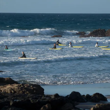 Отель Bakour Fuerteventura 3*