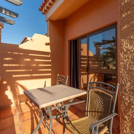 Отель Bakour Fuerteventura