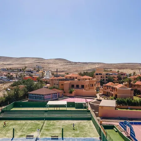 Bakour Fuerteventura Ла-Паред