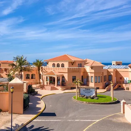Отель Bakour Fuerteventura