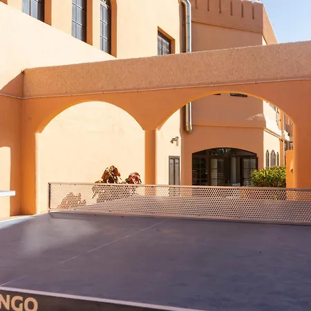Hotel Bakour Fuerteventura La Pared 3*