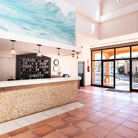 Hotel Bakour Fuerteventura La Pared 3*