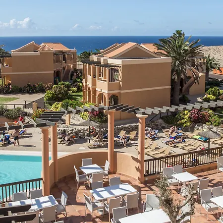 Отель Bakour Fuerteventura