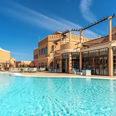 Отель Bakour Fuerteventura 3*