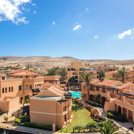 Отель Bakour Fuerteventura