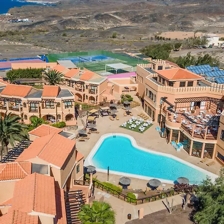 Отель Bakour Fuerteventura 3*