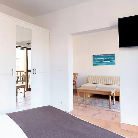 Отель Bakour Fuerteventura 3*