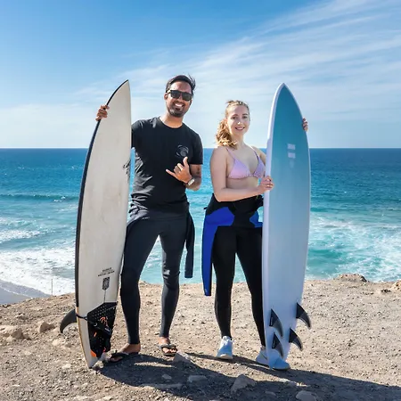 Отель Bakour Fuerteventura Ла-Паред