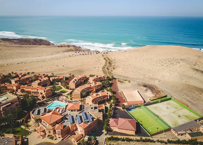 Bakour Fuerteventura 3* לה פארד