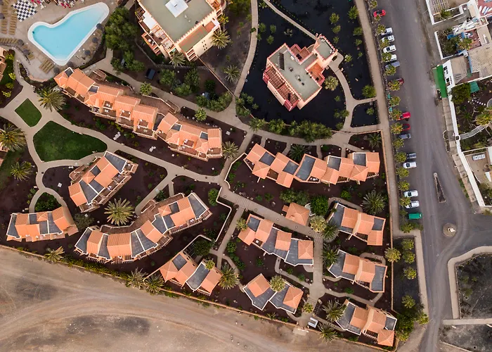 Bakour Fuerteventura מלון לה פארד