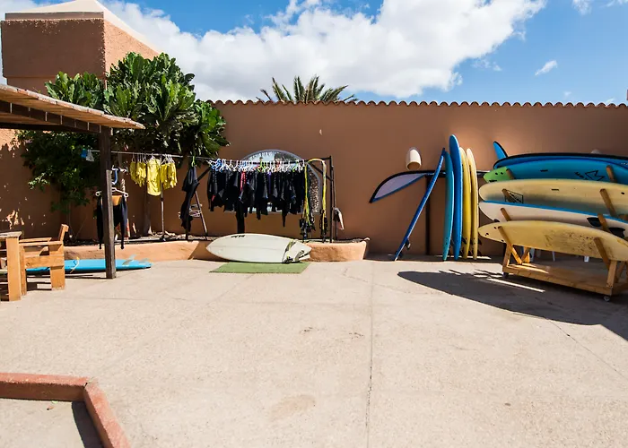 Bakour Fuerteventura לה פארד