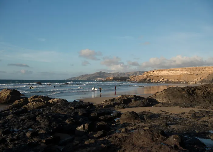 מלון Bakour Fuerteventura לה פארד