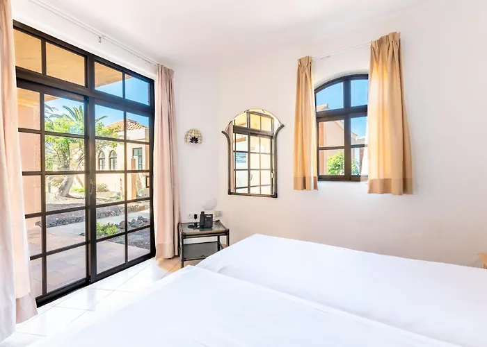 Bakour Fuerteventura מלון לה פארד