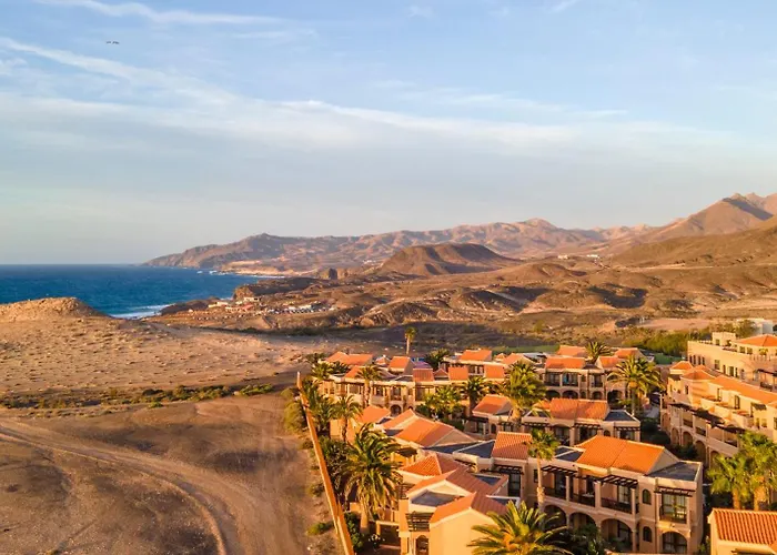 Bakour Fuerteventura מלון