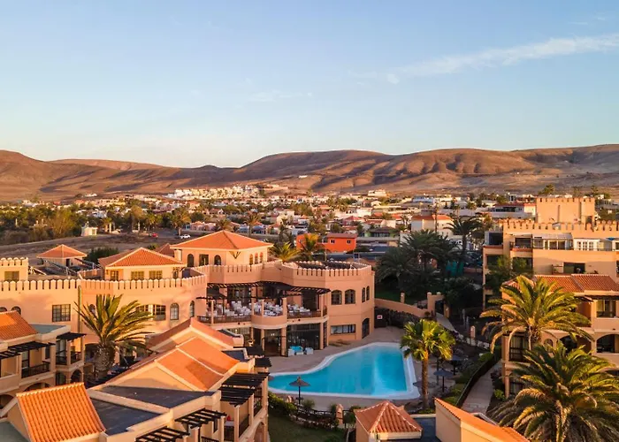 Bakour Fuerteventura מלון לה פארד