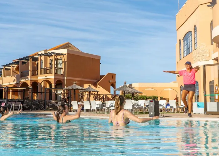 Bakour Fuerteventura 3*