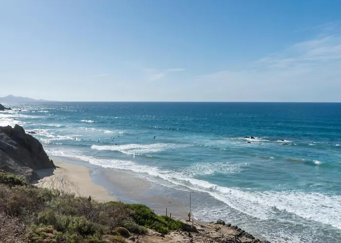 Bakour Fuerteventura 3* לה פארד