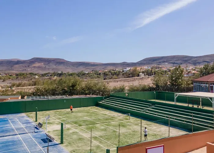 Bakour Fuerteventura 3*