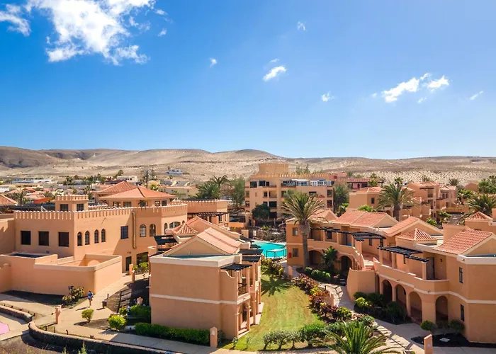 Bakour Fuerteventura מלון 3*