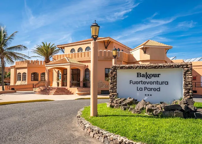 Bakour Fuerteventura לה פארד