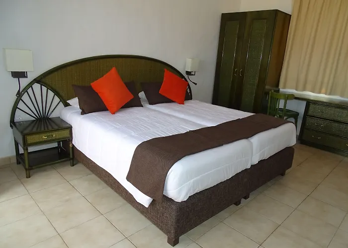 Bakour Fuerteventura מלון לה פארד