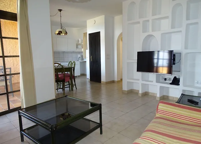 Bakour Fuerteventura 3* לה פארד