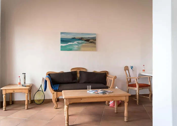 Bakour Fuerteventura 3* לה פארד