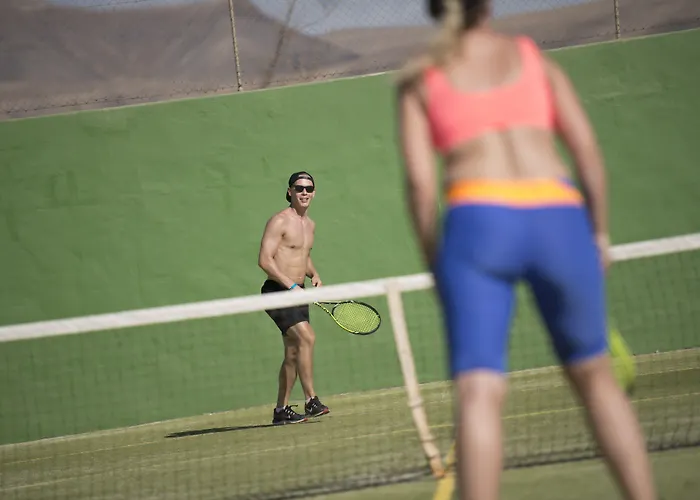 מלון Bakour Fuerteventura 3*