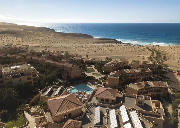 מלון Bakour Fuerteventura 3*