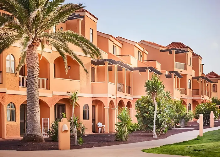 Bakour Fuerteventura 3* לה פארד