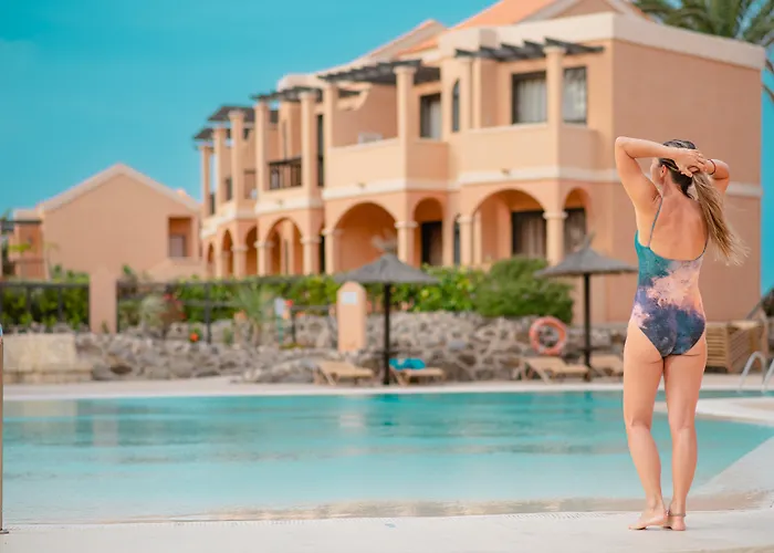 Bakour Fuerteventura Hotel La Pared (Las Palmas)