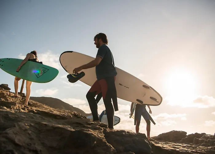 Hotel Bakour Fuerteventura La Pared (Las Palmas)