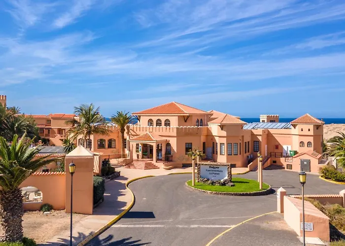 Hotel Bakour Fuerteventura