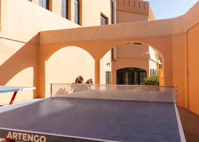 Hotel Bakour Fuerteventura 3*