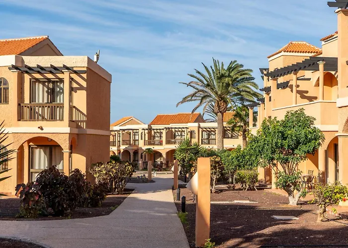 Bakour Fuerteventura 3*