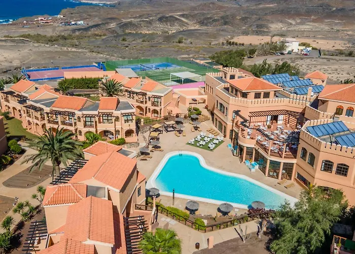 Bakour Fuerteventura Hotel La Pared (Las Palmas)