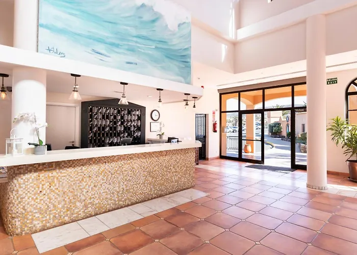 Hotel Bakour Fuerteventura 3*