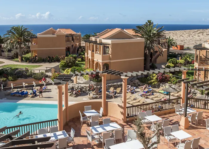 Hotel Bakour Fuerteventura