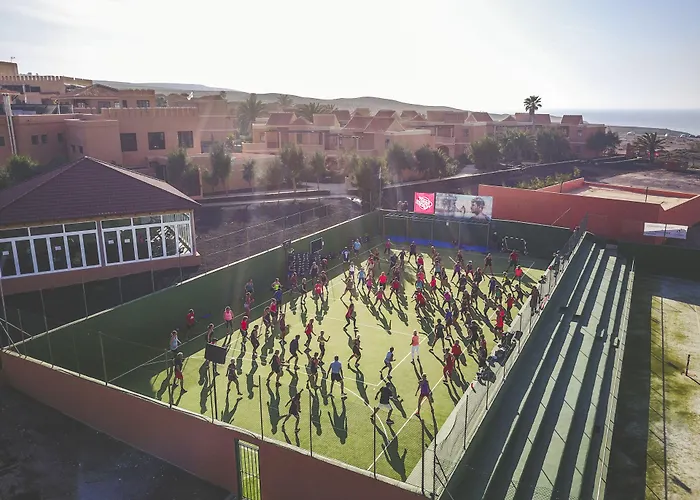 Hotel Bakour Fuerteventura 3*