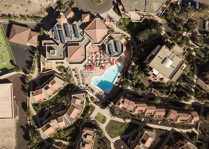 Bakour Fuerteventura 3* La Pared (Las Palmas)